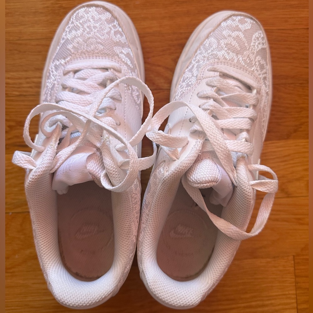 Women’s Nike Court Vision Sustainable Sneakers